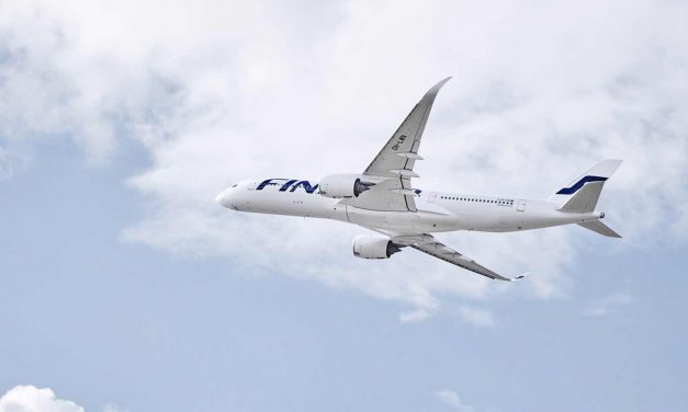 Finnair releases traffic figures for July