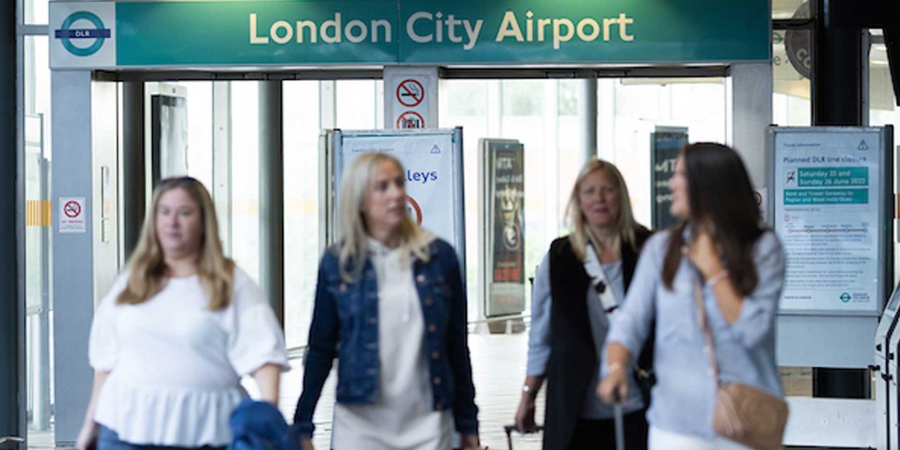London City Airport appoints new CEO