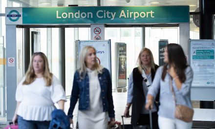 London City Airport appoints new CEO