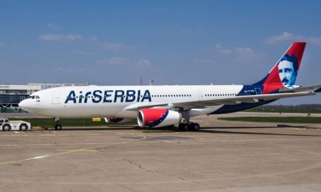 Air Serbia begins operations to Guangzhou