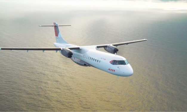 Afrijet signs order for one ATR 42-600 with the option one more