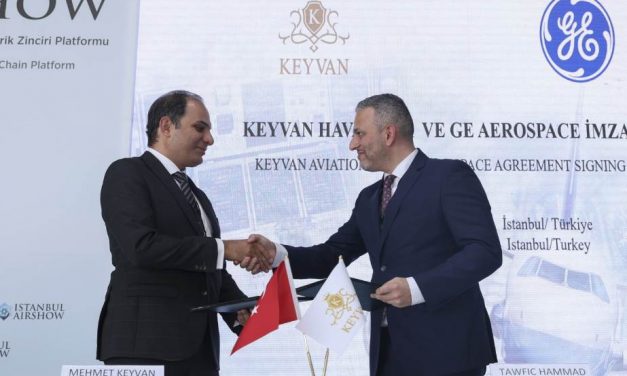 GE Aerospace signs Keyvan Aviation for navigation database services