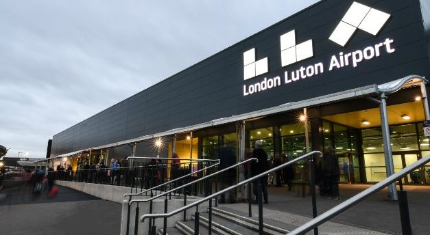 Resource Group and BSA open aviation training facility at Luton airport