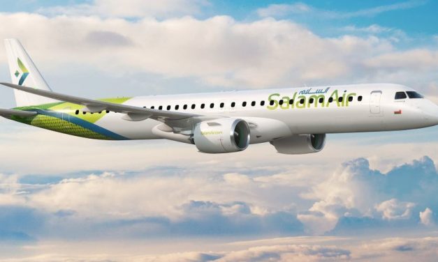 SalamAir places firm order for six E195-E2s