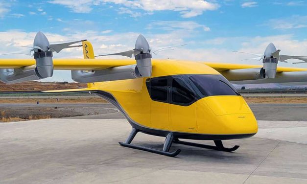 Wisk Aero reveals first look of its advanced 6th Gen eVTOL