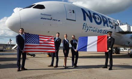 Norse Atlantic to start Paris – New York flights in March