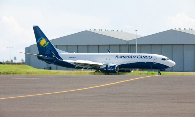 RwandAir Cargo launches new routes to Dubai and Djibouti