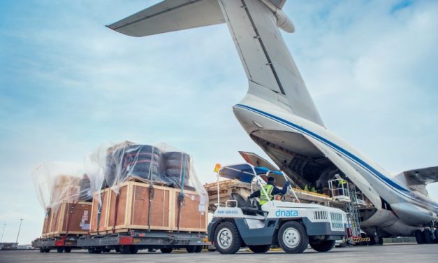 Cargo tonnages dip after flight cancellations in Asia and national holidays across Europe