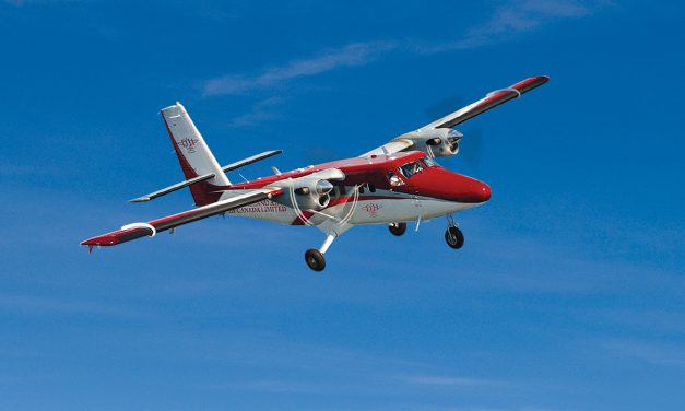 De Havilland Canada acquires Field Aviation Company