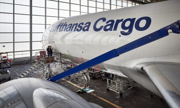 Lufthansa cargo set to expand operations from Munich