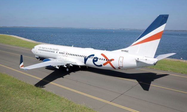 ALM Arranges lease of B737-800 to Rex