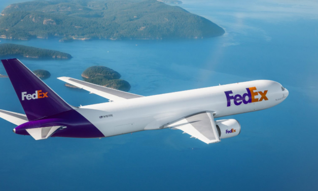 FedEx retires 22 757-200 freighter aircraft