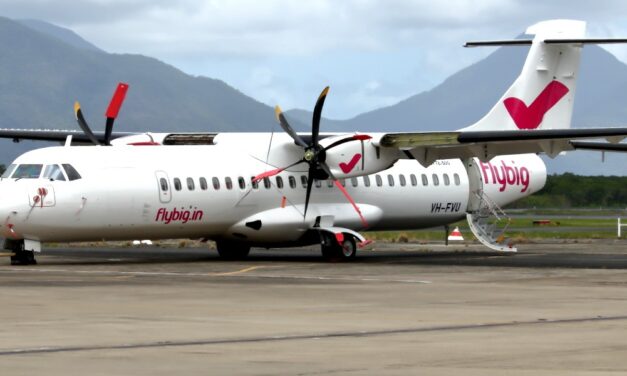 Lessors commence repossession of Flybig ATR aircraft