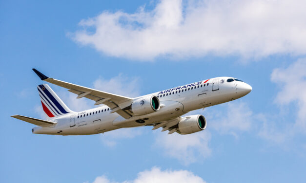 ABL Aviation closes seventh A220-300 SLB with Air France