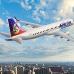 Falko delivers four E175 aircraft to Airlink