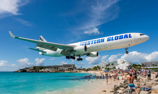 Western Global Airlines files for Chapter 11