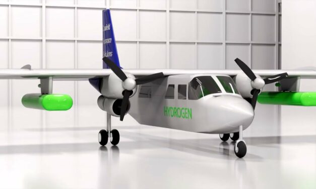 CAes unveils refurbished facilities for the development of zero-emissions aircraft