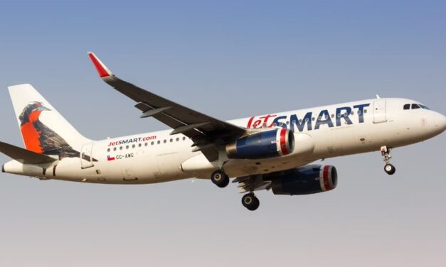 JetSmart takes delivery of its 25th aircraft – A321neo on seventh anniversary