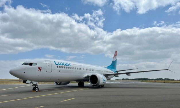 Luxair places order for up to four 737-10s