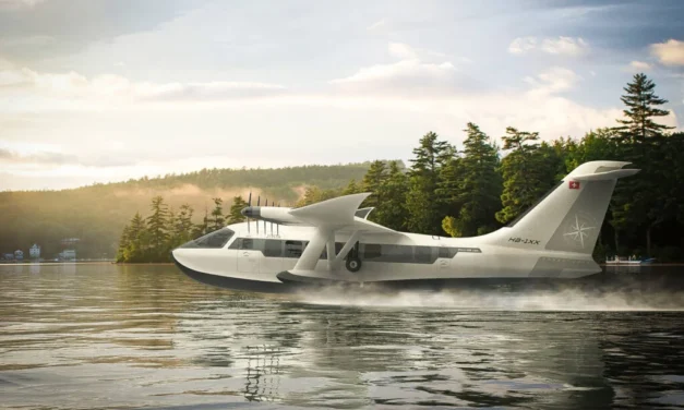 JEKTA and ZeroAvia to partner on hydrogen-electric amphibious aircraft  