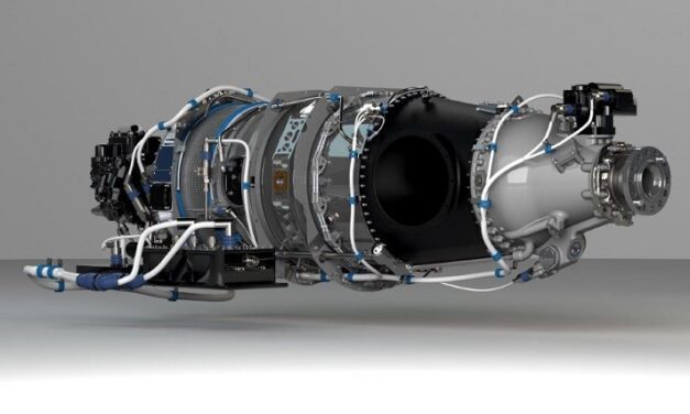 Pratt & Whitney delivers over 400 PT6 E-Series engines