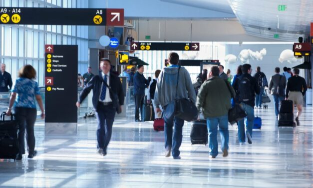 Seattle-Tacoma International Airport records highest PAX on July 24