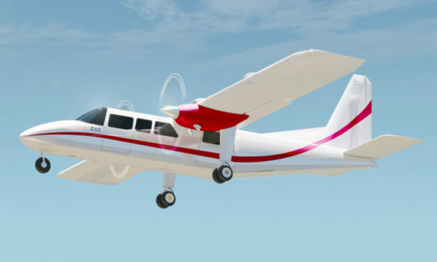 India’s Spirit Air order six new BN2T-4S turboprop Islander from Britten-Norman