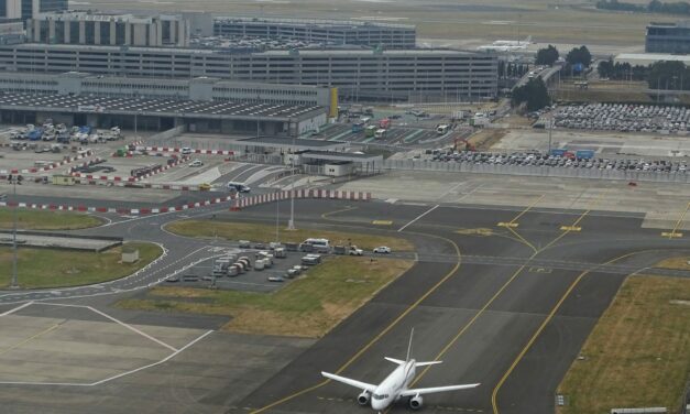 Brussels Airport records 2.3 million passenger traffic in July 23’