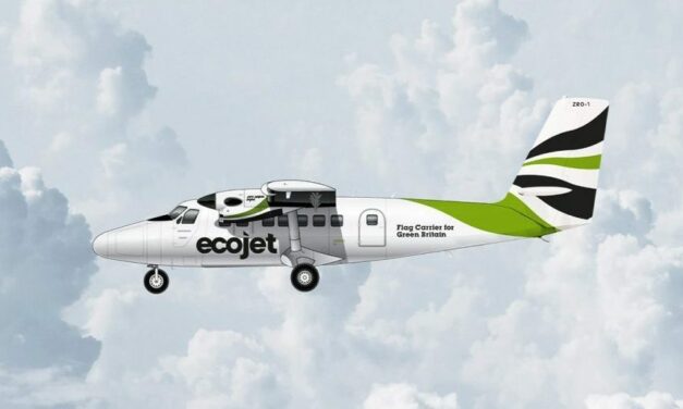 New sustainable airline on the block soon – Ecojet