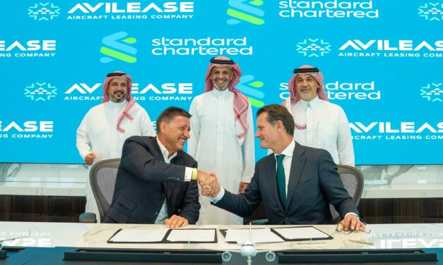 AviLease confirms purchase of Standard Chartered leasing platform 