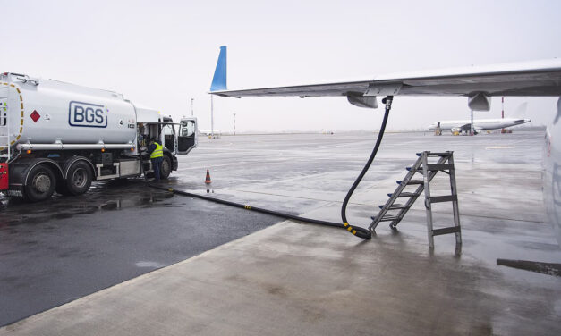 BGS acquires Naftelf Eesti, Plane Fuelling company at Tallinn