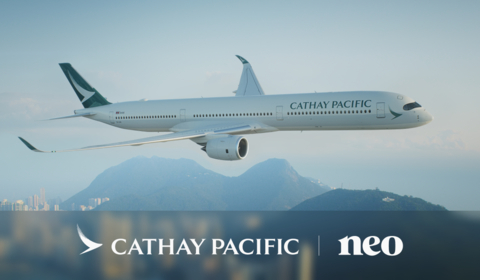 Cathay Pacific pairs with Neo Financial to launch new card program for Canadian customers