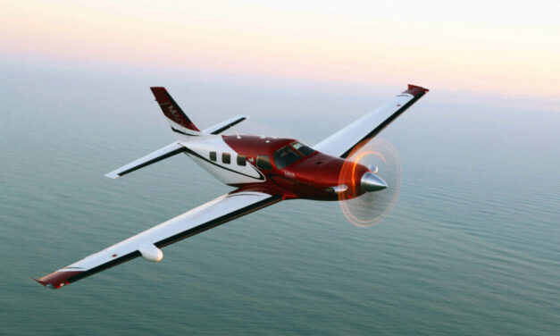 Piper Aircraft receives Transport Canada approval for M600/SLS HALO Safety System