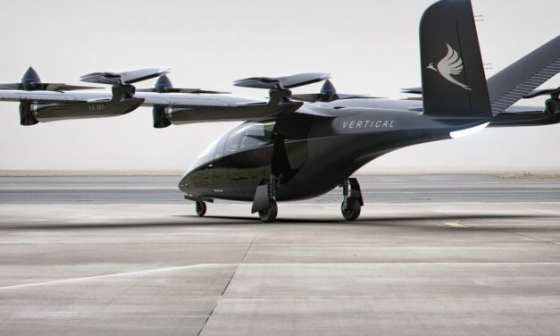 Vertical Aerospace’ eVTOL crashes during test flight