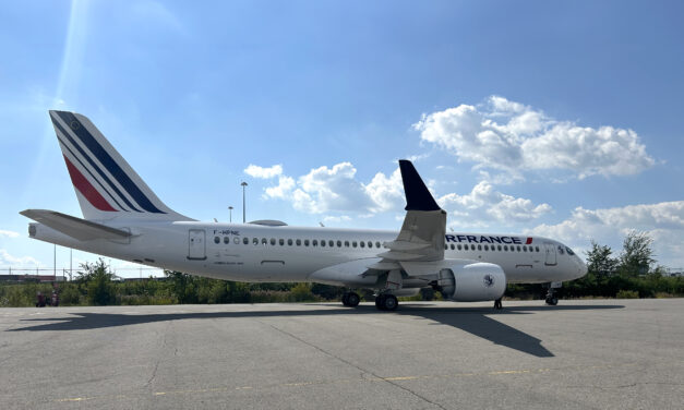 ABL Aviation completes fifth A220-300 sale-leaseback with Air France