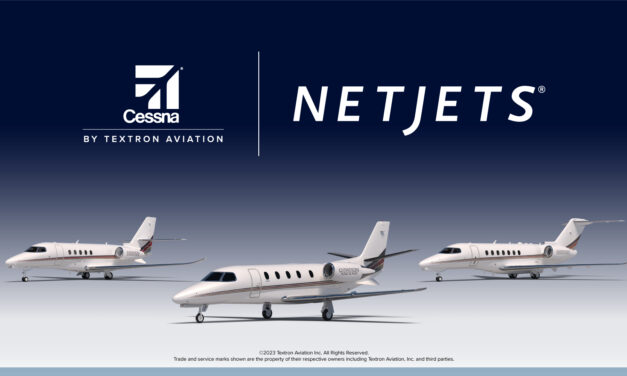 Textron and NetJets sign record-breaking fleet agreement for up to 1,500 Cessna Citation jets