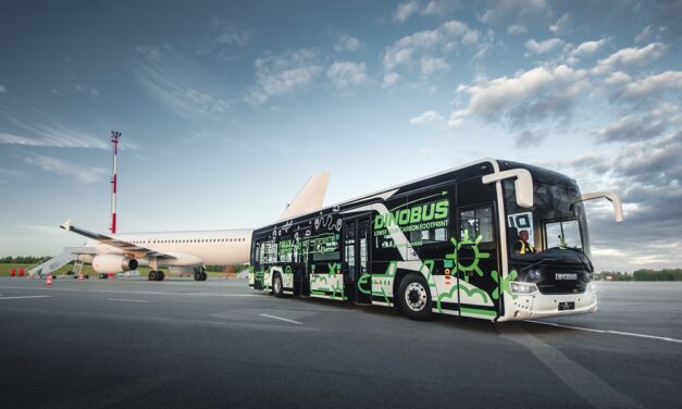 Busnex introduces the DINOBUS