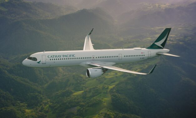 Avolon agrees nine A320neo sale-leaseback transaction with Cathay