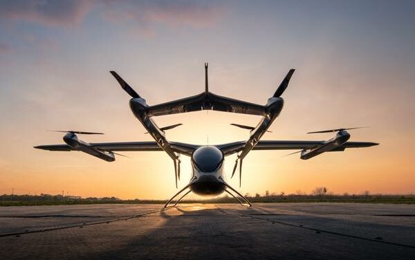 AutoFlight and Falcon Aviation Services collaborate one UAE eVTOL industry