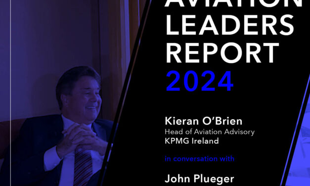 Aviation Global Leaders Report 2024: John Plueger, Chief Executive Officer, Air Lease Corporation
