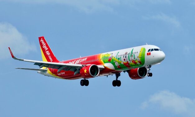 Vietjet and Castlelake ink MoU to finance four aircraft