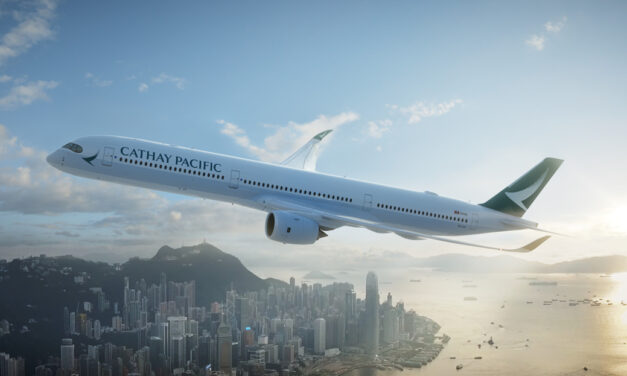 Cathay Pacific adds Dallas to flight network