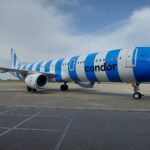 ALC delivers first of 19 A321neos to Condor