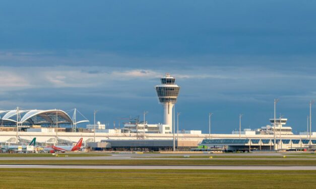 Passenger traffic at German airports fails to reach pre-pandemic numbers