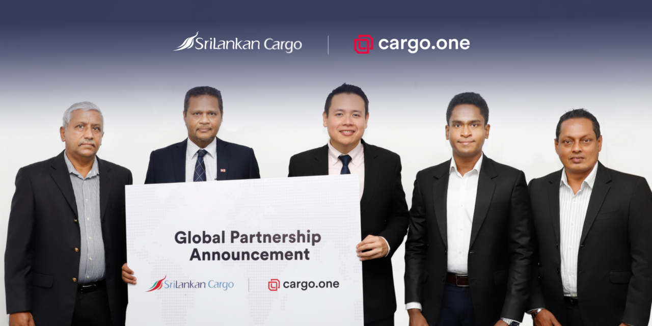 SriLankan Cargo digitises cargo sales