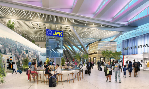 JFK’s New Terminal One concludes $2.55bn green bond issuance