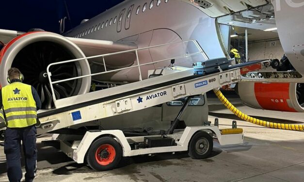 Aviator Airport Alliance launches operations at Kristiansund Airport