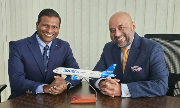 Jazeera Airways CEO steps down