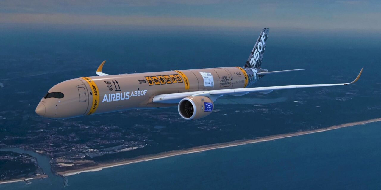 Airbus launches cargo collaboration OpenCargoLab