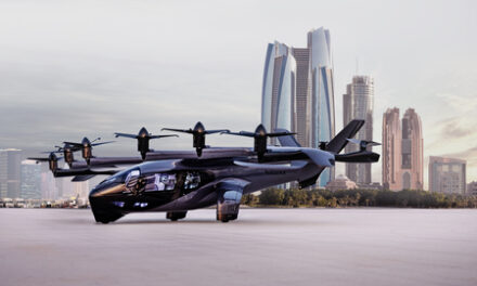 Archer signs multi-hundred-million deal to accelerate eVTOL operations across UAE